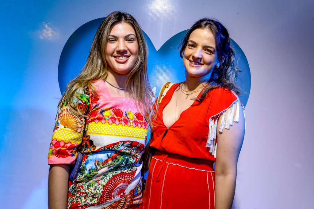Maria Tereza E Amanda Cardoso