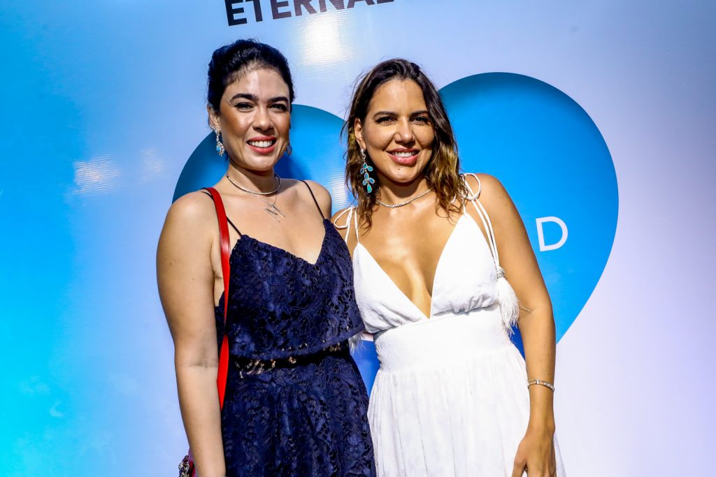 Mariana Bichucher E Ana Carolina Fontenele