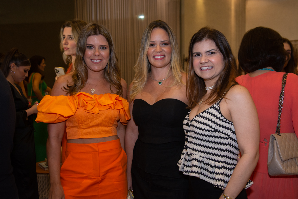 Marina Albuquerque, Myrella Tomé E Ticiana Brigido (2)