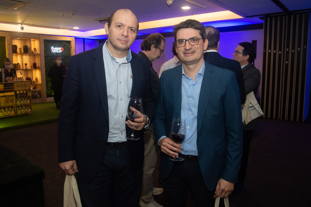 Mario Holanda E Italo Bandeira