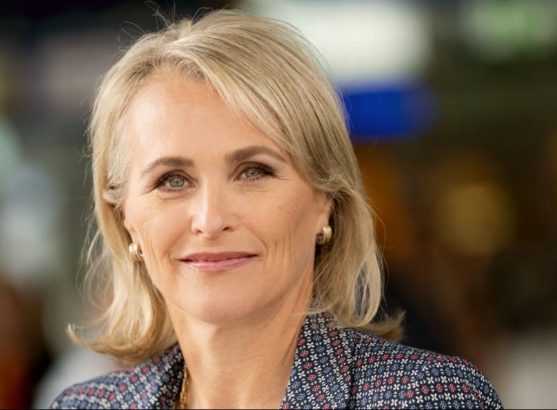 Acionistas aprovam indicação de Marjan Rintel como CEO e presidente da KLM