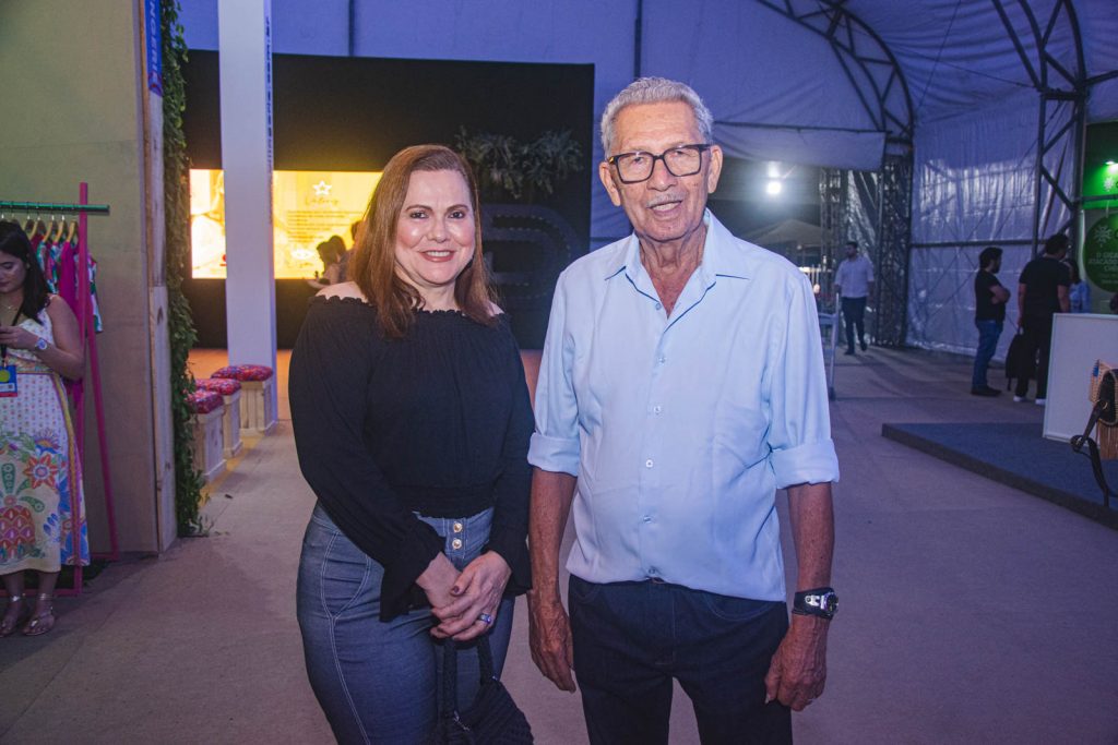 Marta Campelo E Expedito Celeiro