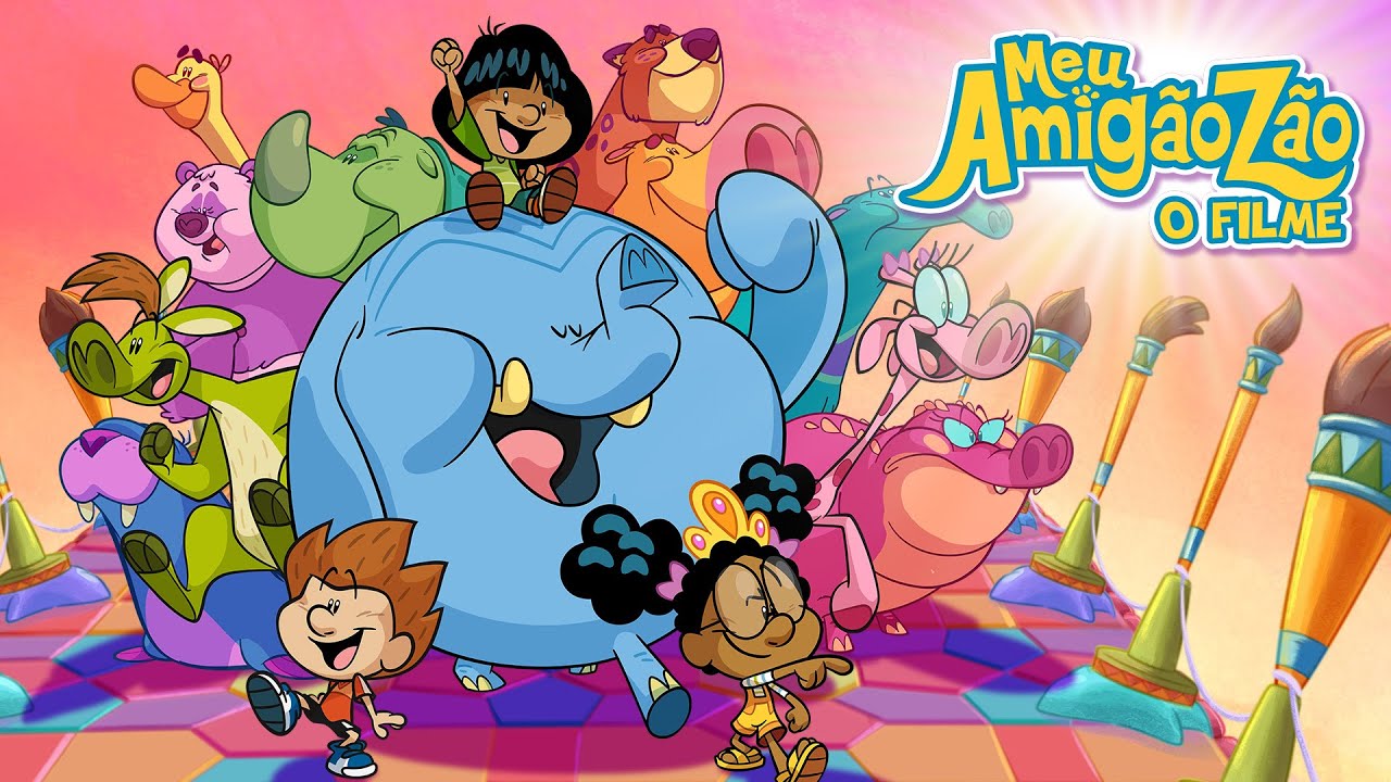 Cinépolis promove sessões de “Meu Amigãozão – O Filme” adaptadas a pessoas com autismo