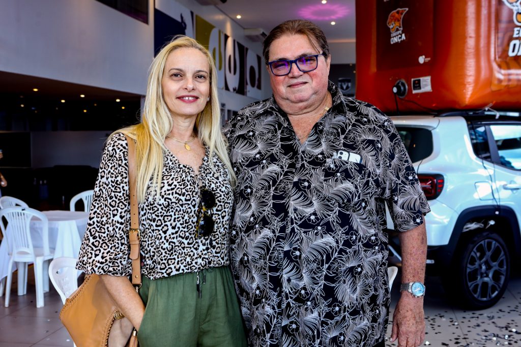 Michele E Jose Macedo