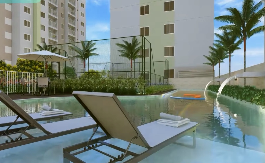 Construtora lança residencial econômico e disruptivo na região da Praia do Futuro