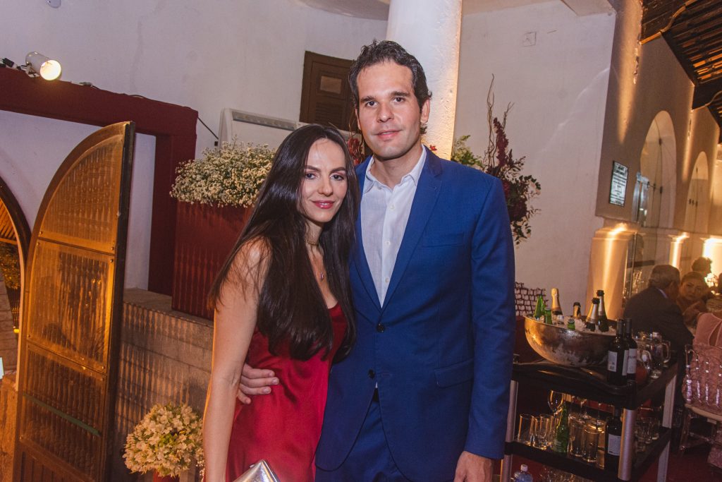 Natalia E Joao Fiuza
