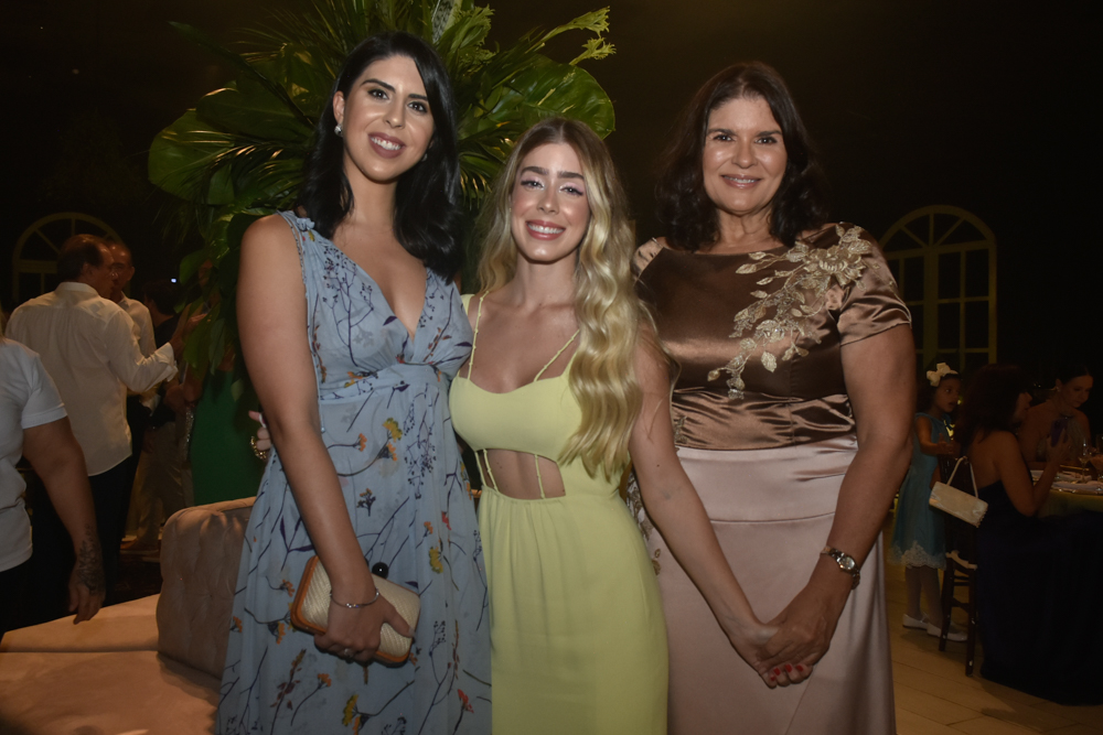 Natalia Medeiros, Maria Clara Boris E Christiane Boris (5)