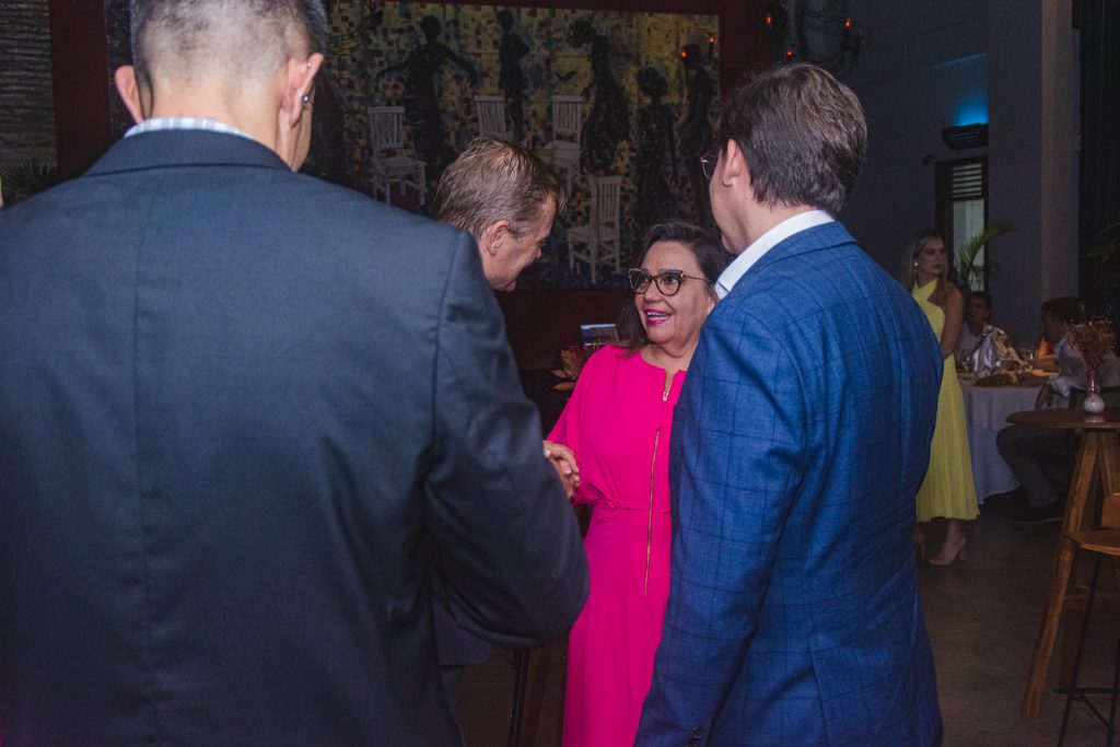 Nicolai Prytz E Fernanda Jensen