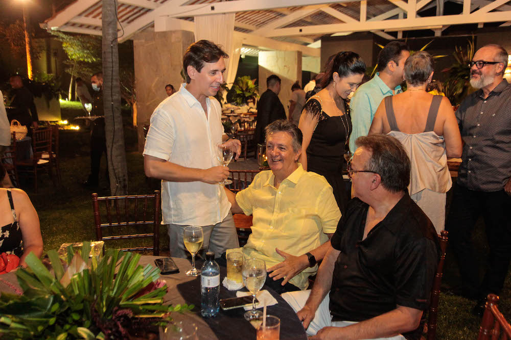 Níver Yasser E Bodas De Estanho Lagoa Do Uruaú 10