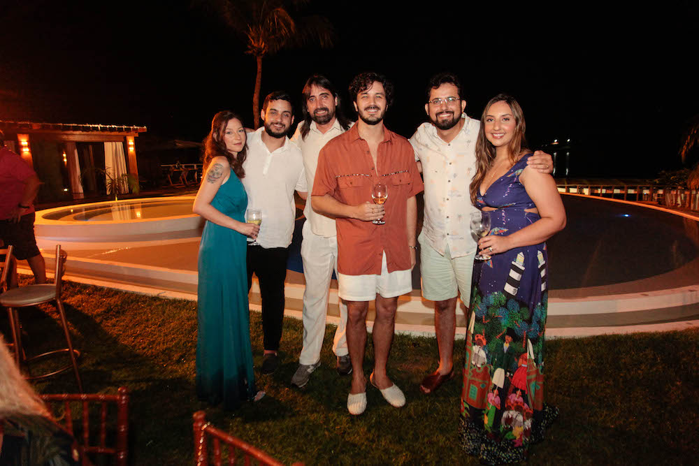 Níver Yasser E Bodas De Estanho Lagoa Do Uruaú 16