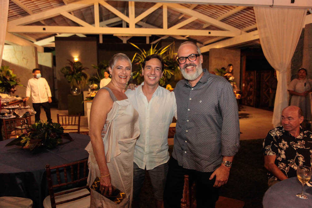 Níver Yasser E Bodas De Estanho Lagoa Do Uruaú 4