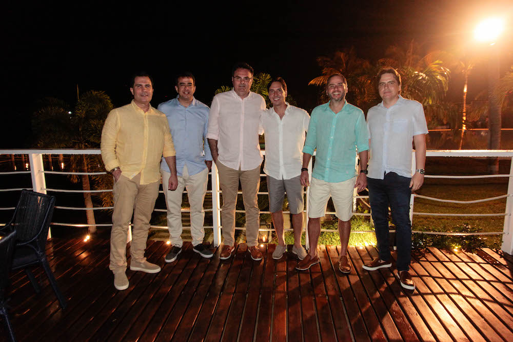 Níver Yasser E Bodas De Estanho Lagoa Do Uruaú 5