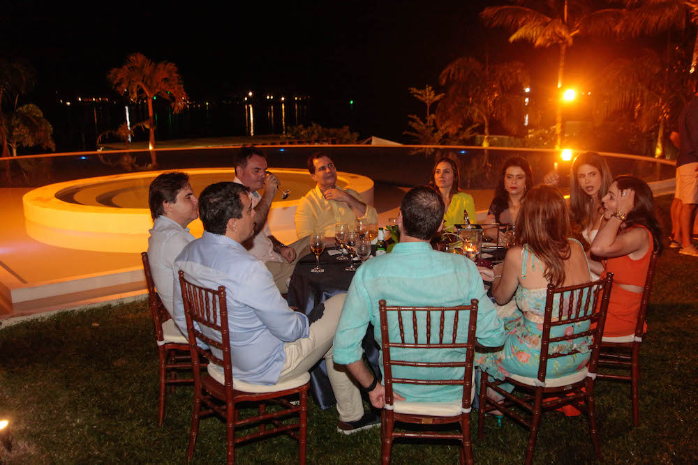 Níver Yasser E Bodas De Estanho Lagoa Do Uruaú 7