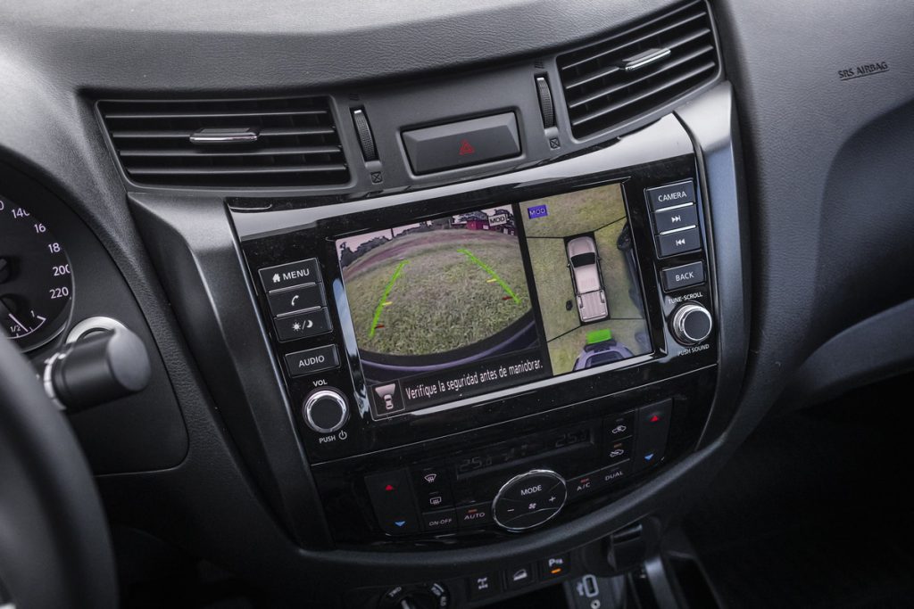 Nova Nissan Frontier, A Picape Mais Tecnológica Do Segmento