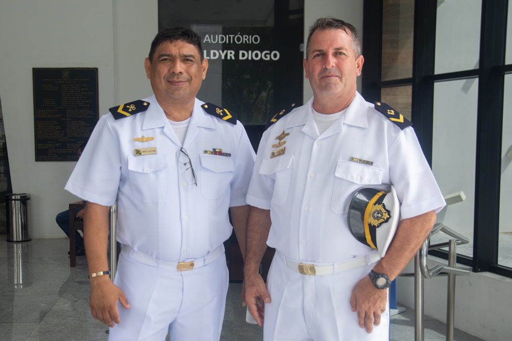 Omar Kayan E Luciano Souza Dias