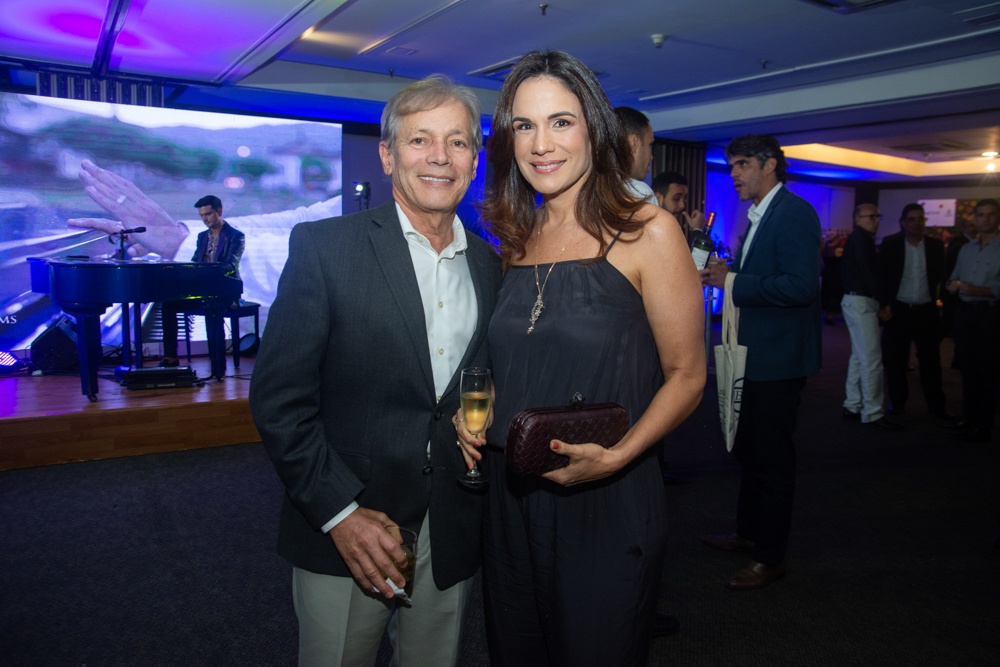 Otacilio Valente E Ana Virginia Martins