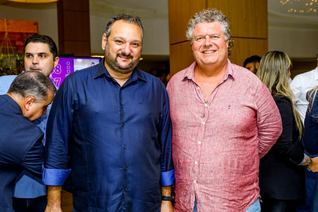 Patriolino Dias E Evandro Colares