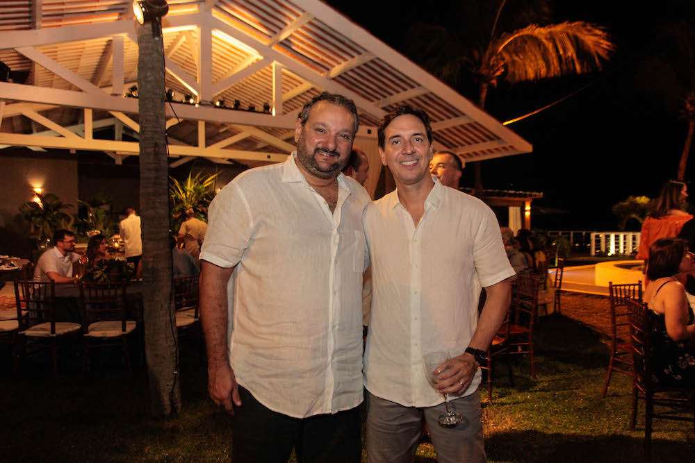 Patriolino Dias E Yasser Holanda