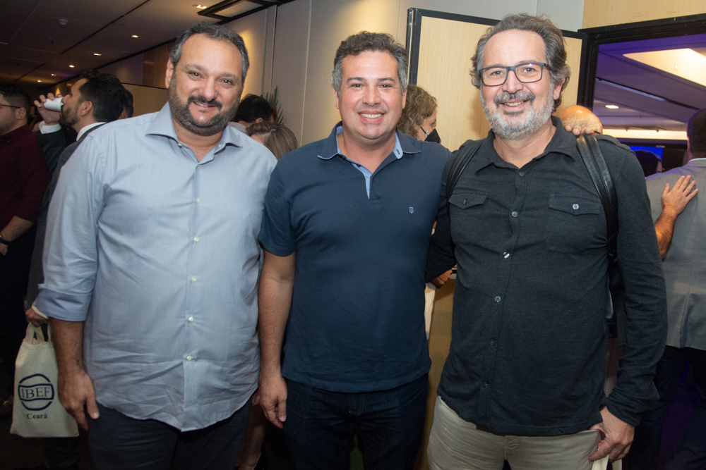 Patriolino Dias, Sanuel Dias E David Dias