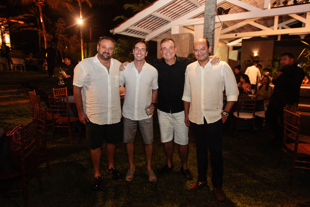 Patriolino Dias, Yasser Holanda, Ricardo Bezerra E Túlio