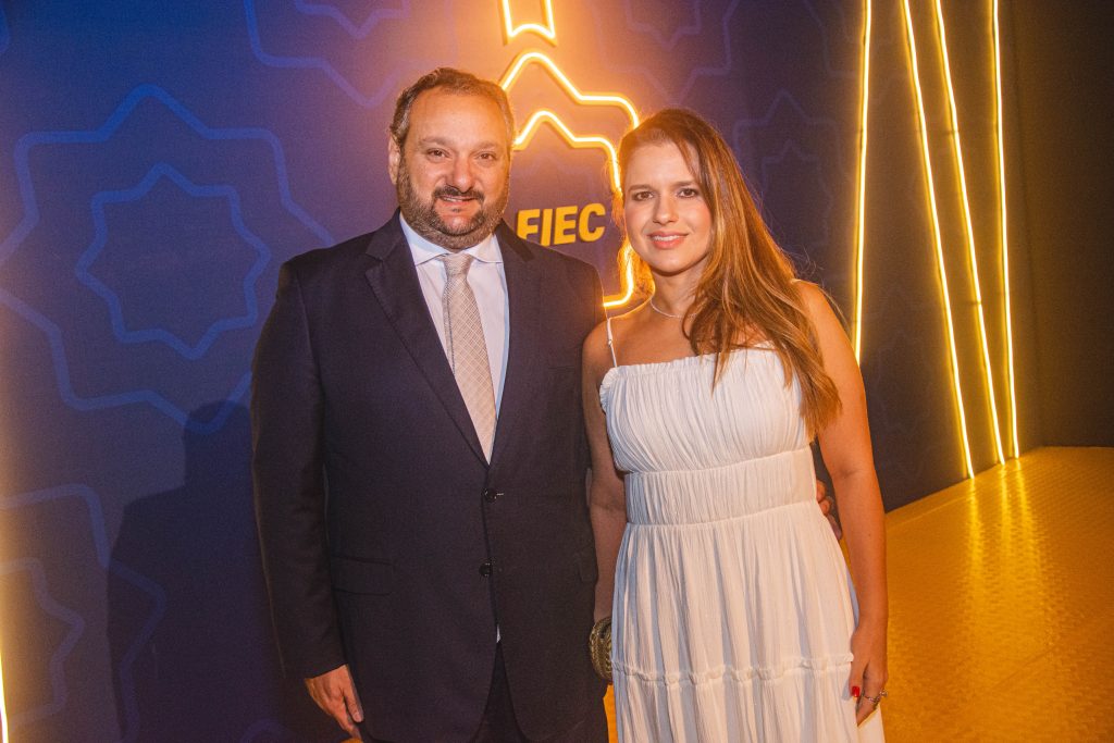 Patriolino E Renata Dias