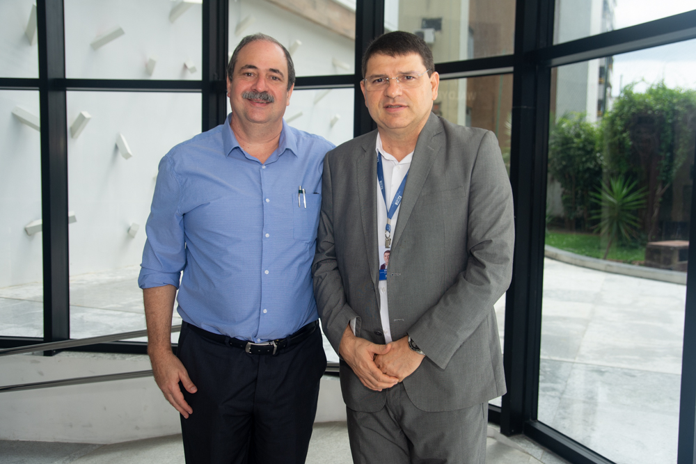 Paulo André E Sergio Lopes