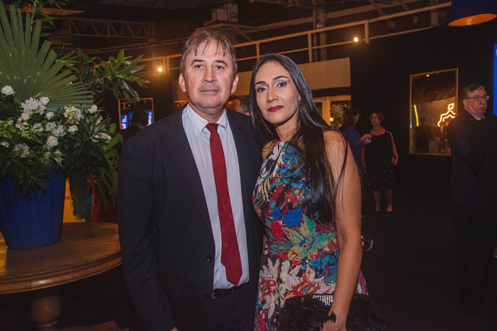 Paulo Regis E Patricia Botelho