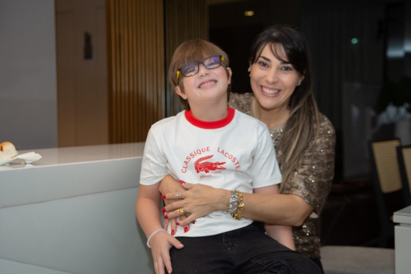 Rá-Tim-Bum - Balada de Maria Luíza Bismarck reúne altinhos e baixinhos no Solar Vidal Bezerra