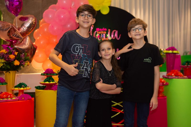 Rá-Tim-Bum - Balada de Maria Luíza Bismarck reúne altinhos e baixinhos no Solar Vidal Bezerra