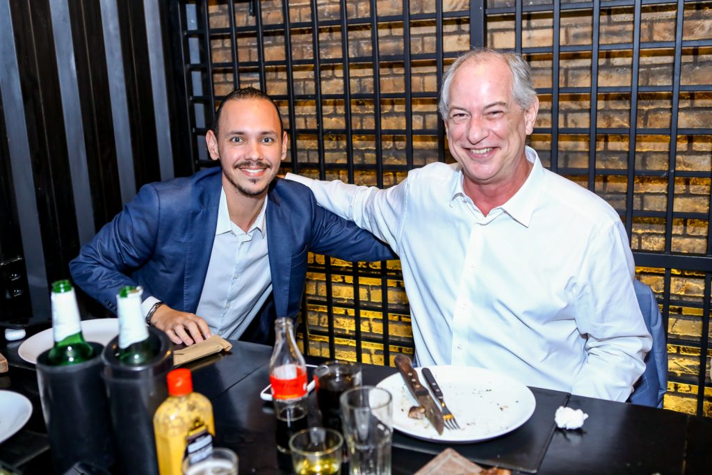 Pero Rocha E Cir Gomes