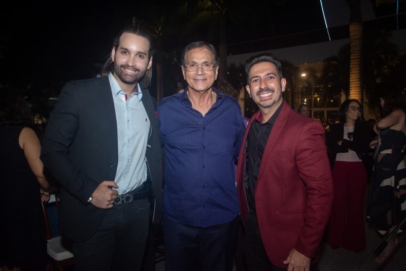 Incentivo ao Talento - Recital Música que Transforma encanta seleta platéia no BS Design