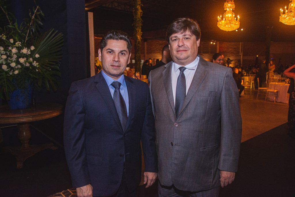 Pompeu Vasconcelos E George Lima