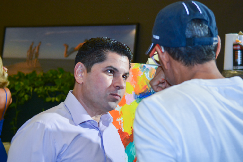 Pompeu Vasconcelos E Mano Alencar