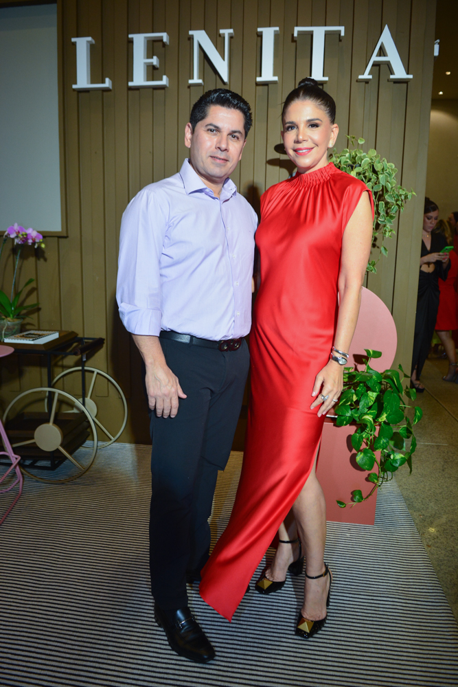 Pompeu Vasconcelos E Maria Lucia Negrão (3)