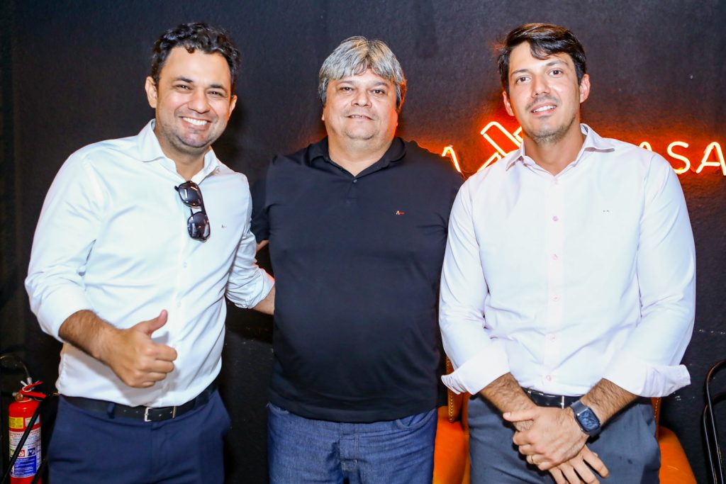 Pp Cel, Fabio Rubens E Paulo Martins