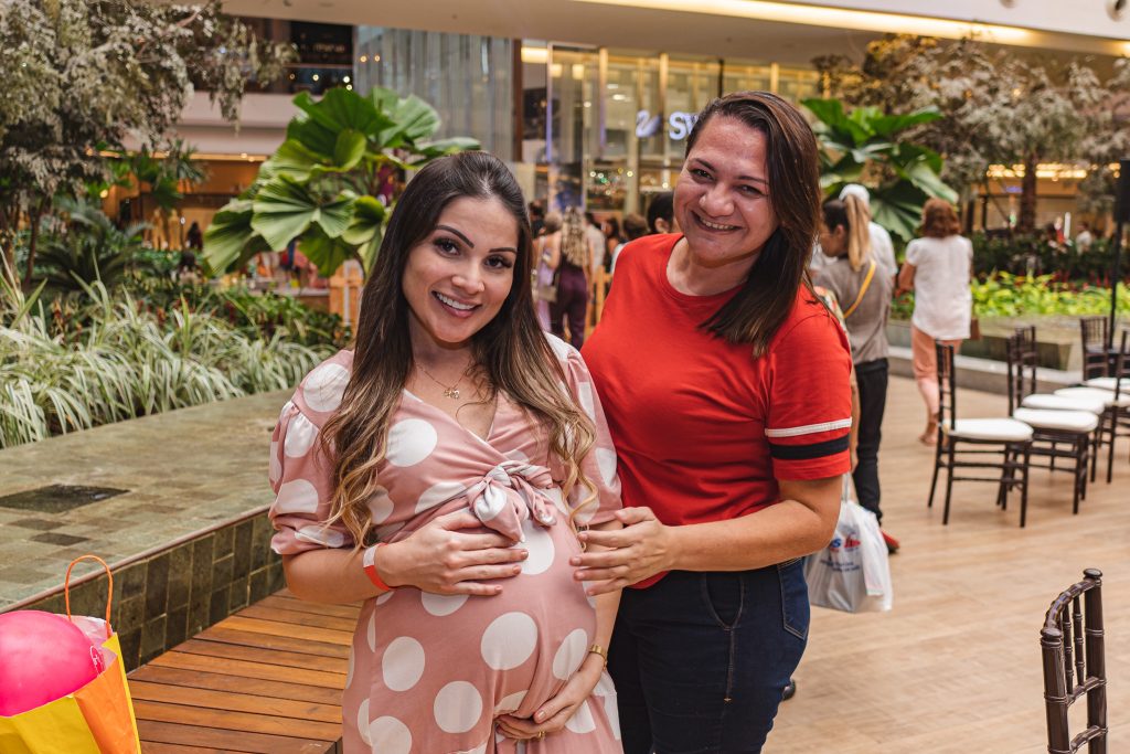 Priscila Ribeiro E Carla Ferreira