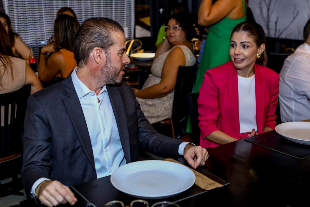 Prisco E Carol Bezerra