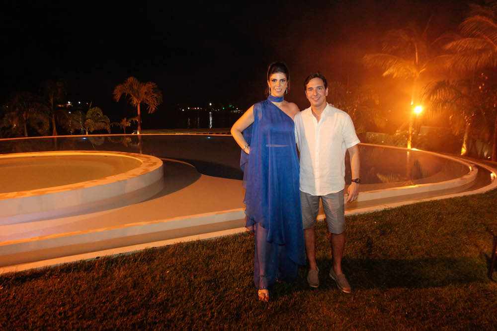 Rafaela E Yasser Holanda