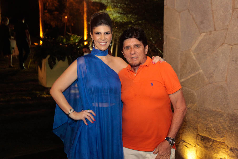 Rafaela Holanda E Dito Machado