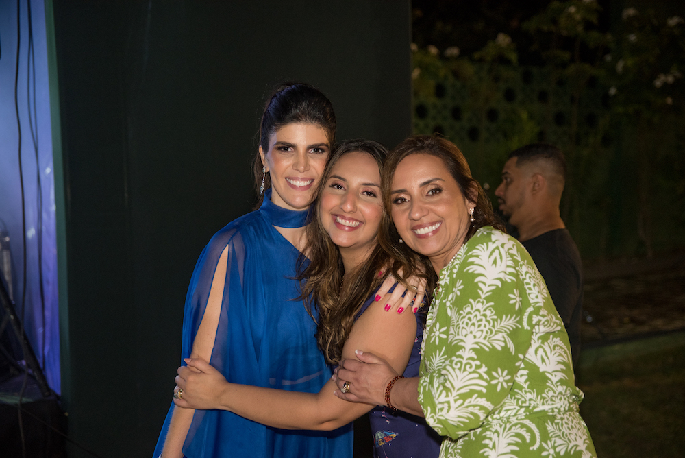 Rafaela Holanda, Lígia Oliveira, Lígia Farias