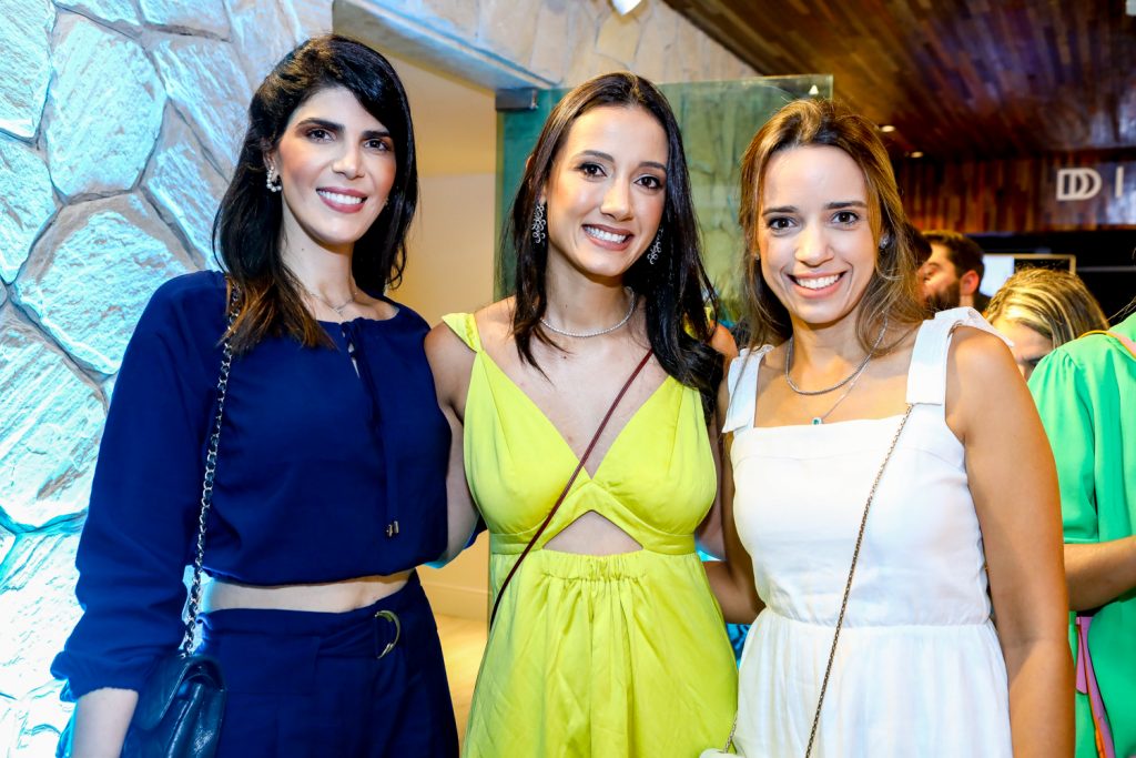 Rafaela Holanda, Talita Carneiro E Rafaela Benevides