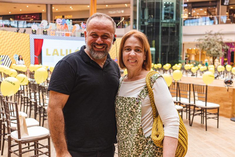 Parada obrigatória - Shopping Iguatemi Bosque abre a 6ª edição do Estilinho neste weekend
