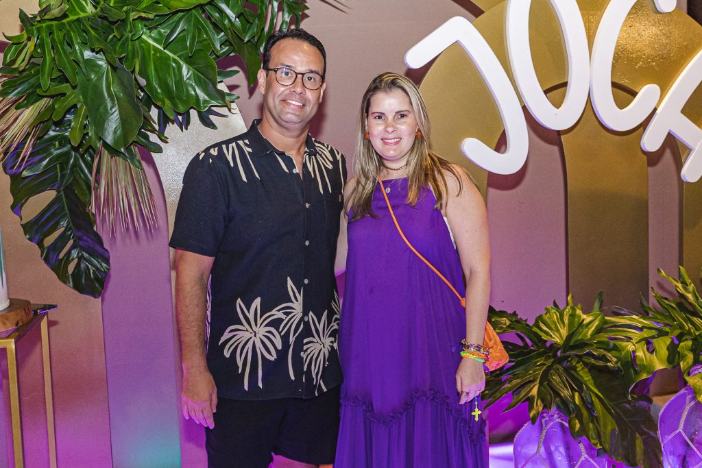 Raphael Joca E Adriana Loureiro