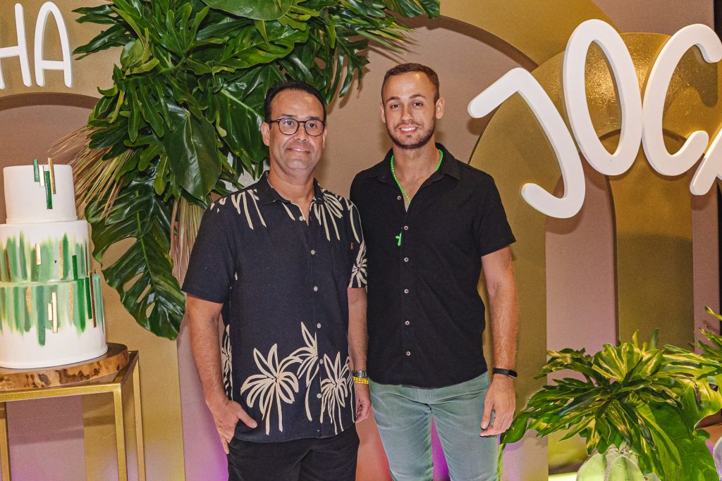 Raphael Joca E Rodolfo Joaquim