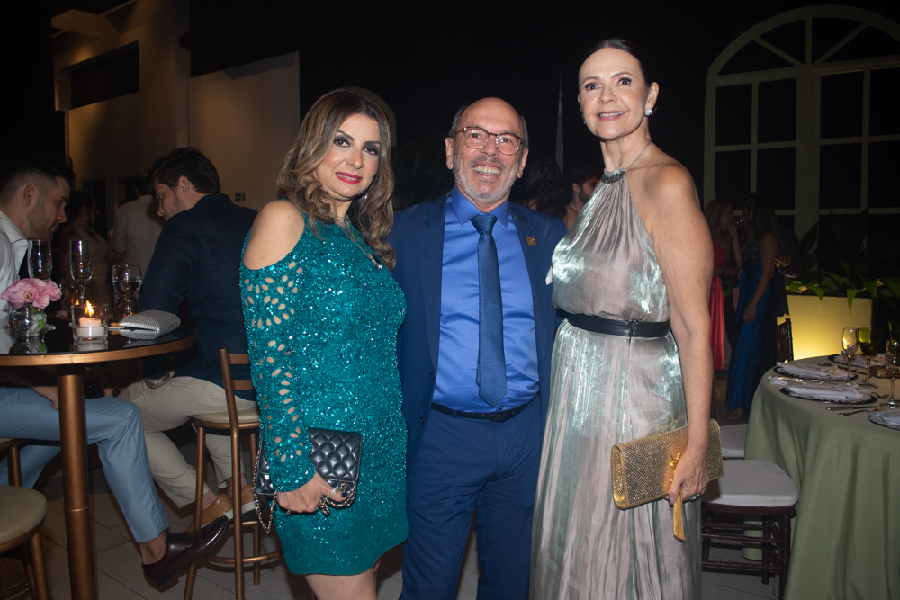 Raquel Spindola, André Montenegro E Mirian Pereira (2)
