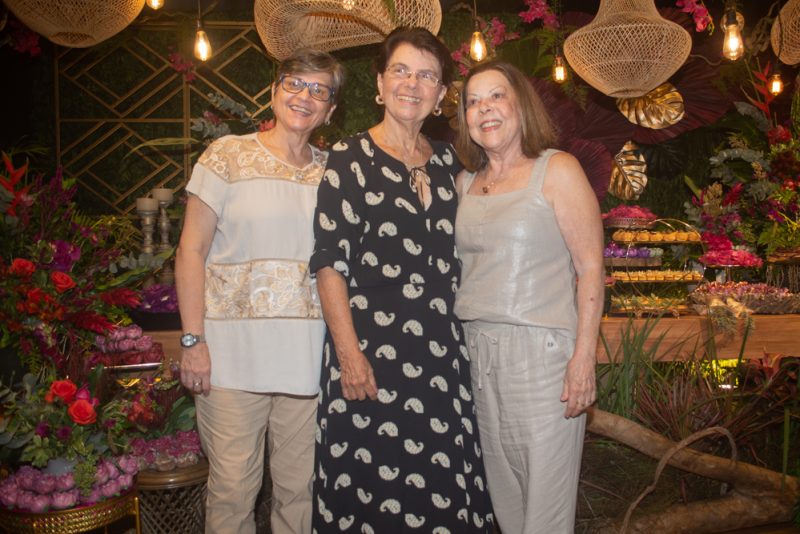 Sessão Parabéns - Alegria e animação dão o tom da troca de idade de Flávia Braga