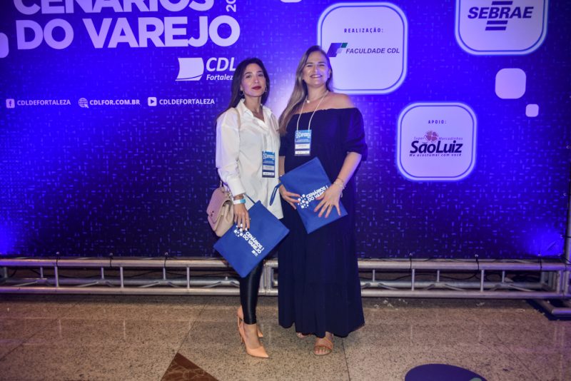 Teatro do Shopping RioMar - Cenários do Varejo destaca desafios e oportunidades para o setor