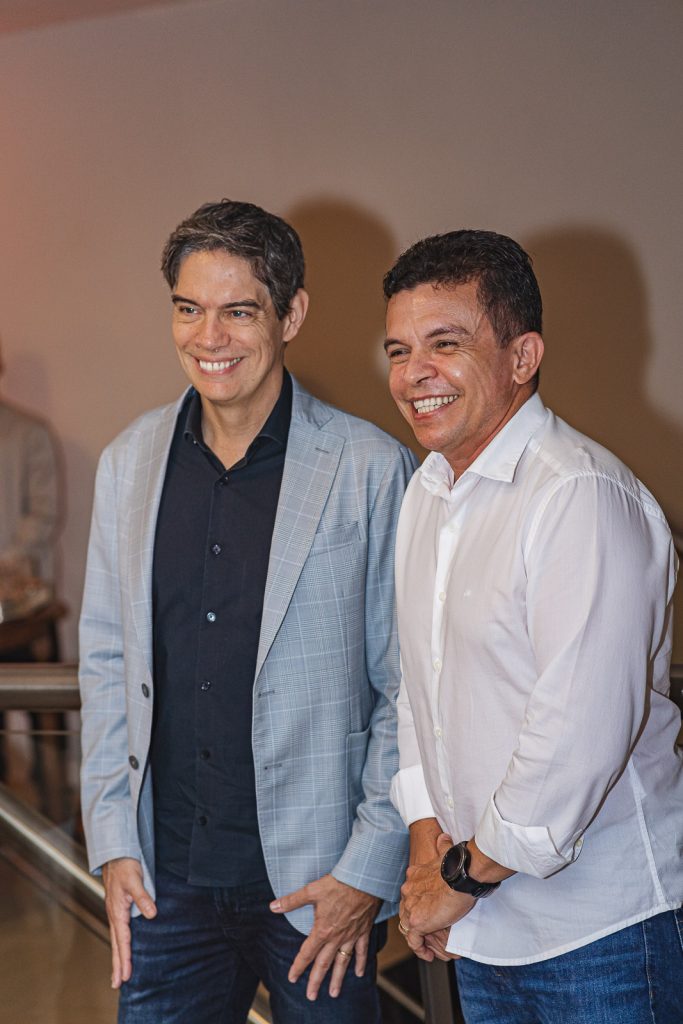 Ricardo Amorim E Elias Leite (2)