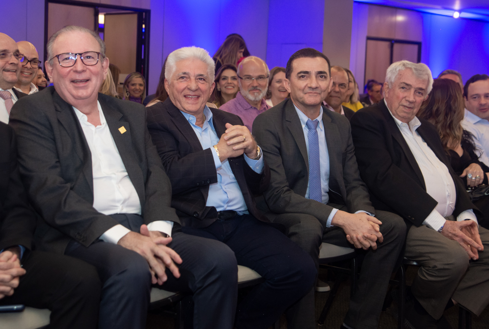 Ricardo Cavalcante, Deusmar Queirós, Roberto Nogueira E Roberto Macêdo