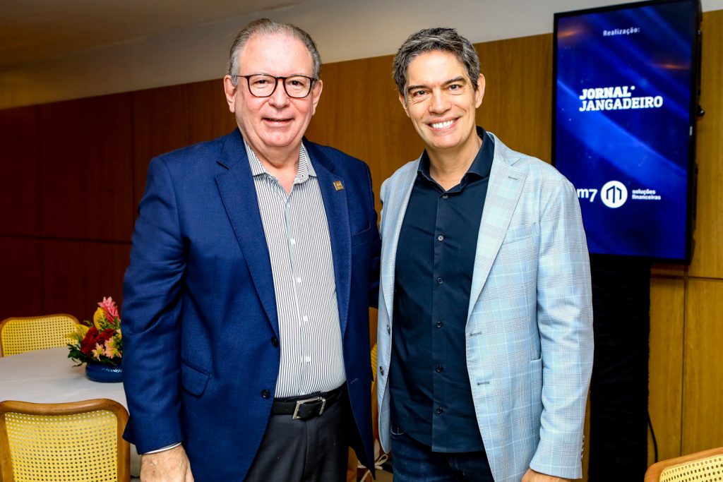Ricardo Cavalcante E Ricardo Amorim